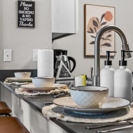 Heart Of Slc Stocked W Everything You Need Salt Lake City Exteriér fotografie