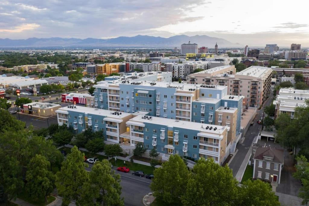 Heart Of Slc Stocked W Everything You Need Salt Lake City Exteriér fotografie