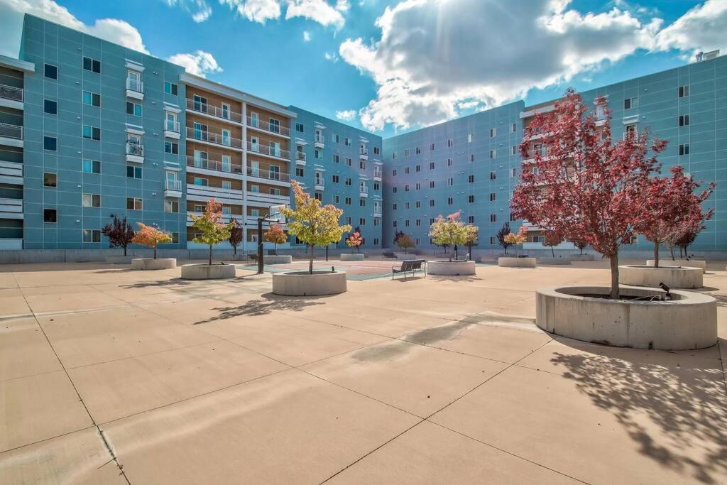 Heart Of Slc Stocked W Everything You Need Salt Lake City Exteriér fotografie