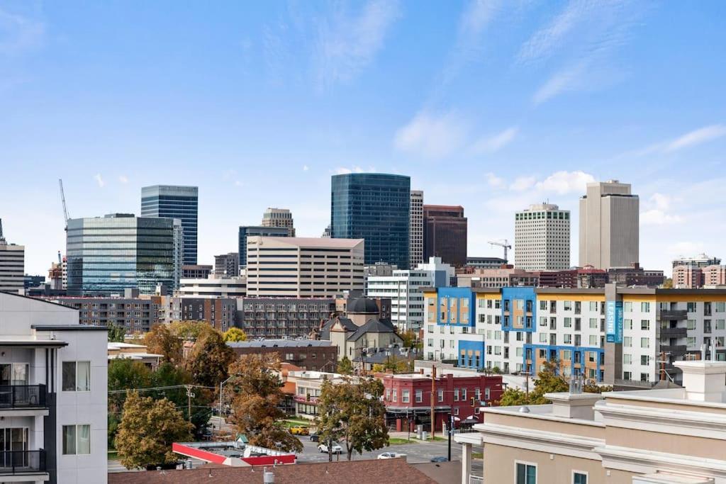 Heart Of Slc Stocked W Everything You Need Salt Lake City Exteriér fotografie