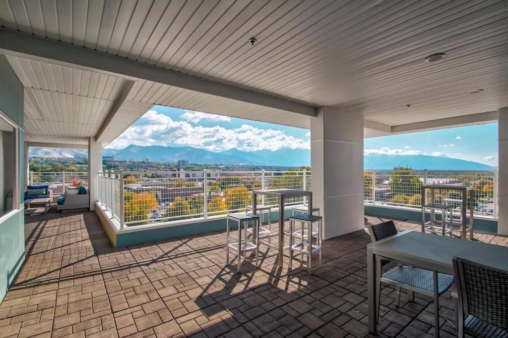 Heart Of Slc Stocked W Everything You Need Salt Lake City Exteriér fotografie