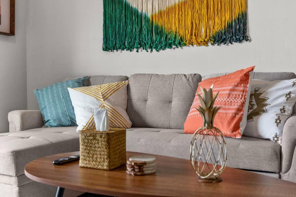 Heart Of Slc Stocked W Everything You Need Salt Lake City Exteriér fotografie